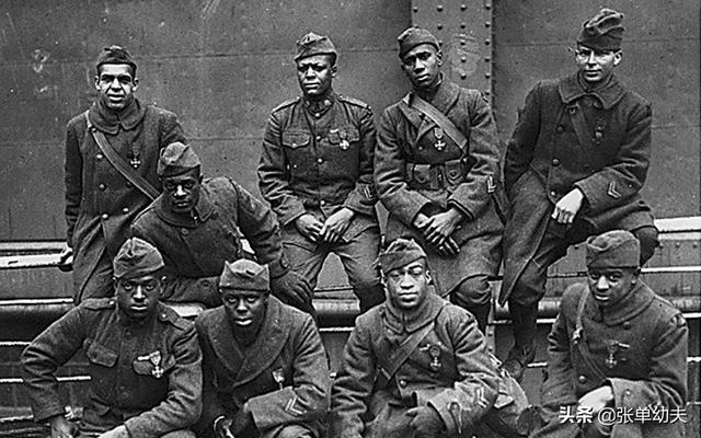 二战美国黑人士兵的待遇如何？看完这些真相，不禁让人沉默...
