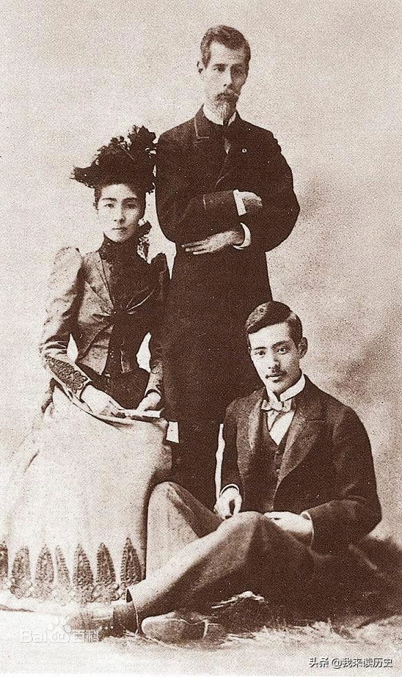 日本的“陈平”，明治维新的剃刀大臣：陆奥宗光，“日本外交之父