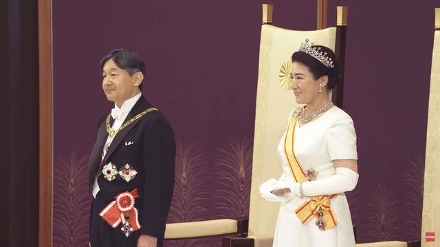 日本德仁天皇即位完成：迎接“令和”的新时代序幕