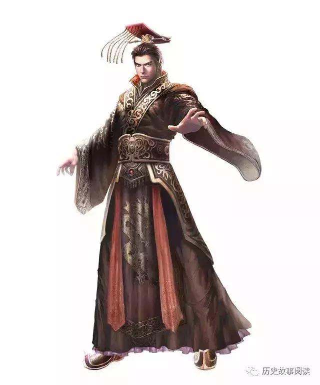 秦始皇只比刘邦大三岁，为什么感觉两个人不在一个时代呢？