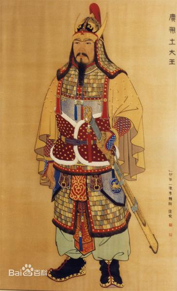 高句丽——隋唐时期的东北亚的“准”霸主