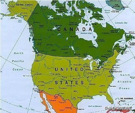美国国力全球第一！为何没有入侵加拿大？其实在历史上是有过的