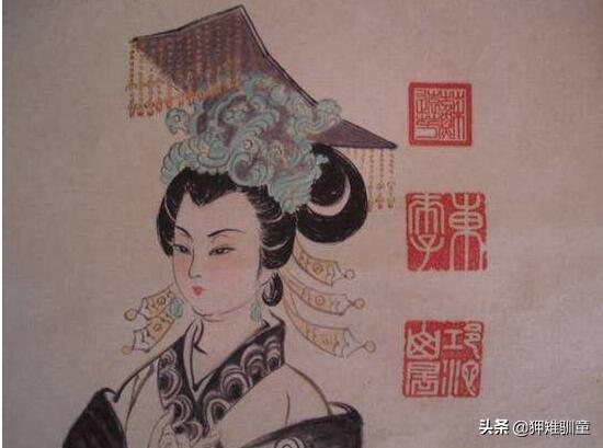 女皇帝并非武则天一位，中国历史上共有四位女皇帝
