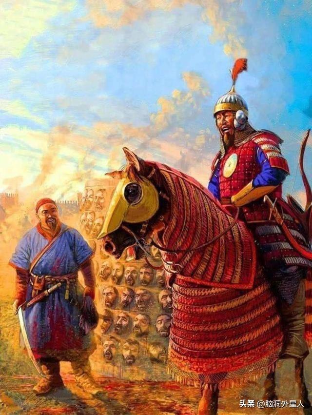 成吉思汗去世后，蒙古国帝国后继的三位大汗都是谁
