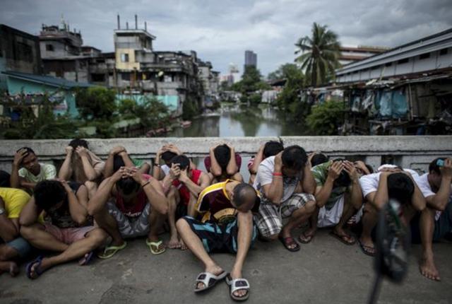 菲律宾和墨西哥深受毒品侵害，为何一个禁毒成功，一个却难见成效