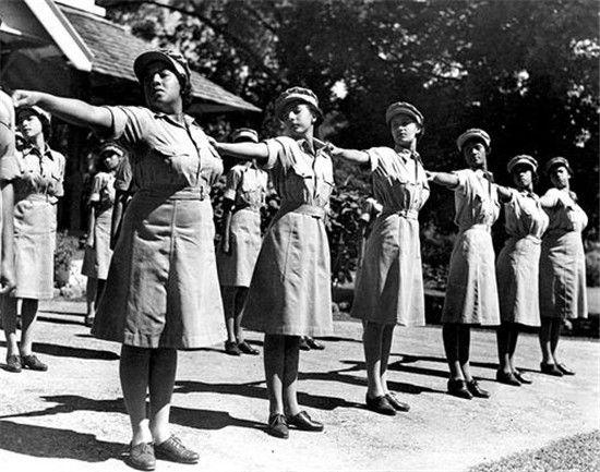 二战日本如何对待美国女兵，她们究竟经历了什么
