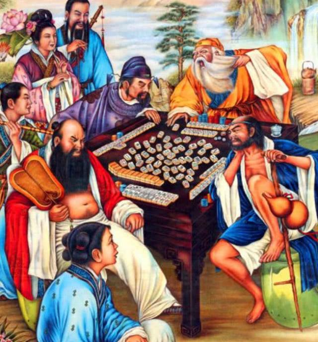馅饼OR陷阱？古代赌徒除了麻将还会玩什么？