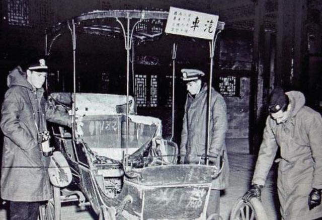 中国历史上第一位醉酒肇事司机，为了不开车居然用棉絮堵住了油管