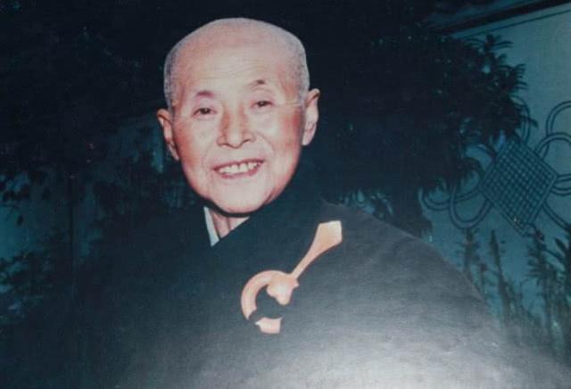 中国第一位肉身菩萨：29岁上五台山出家，还曾参加过抗美援朝战争