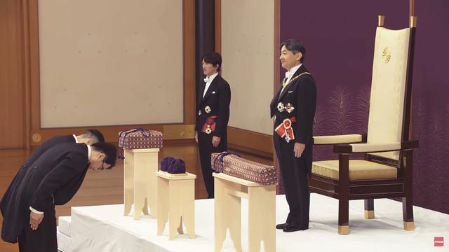 日本德仁天皇即位完成：迎接“令和”的新时代序幕