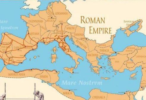 历史上罗马帝国为什么会覆灭 主要原因揭秘