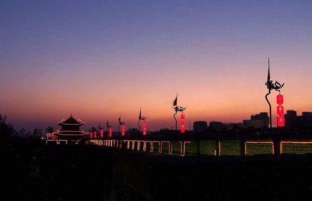 为什么西安是中国唯一的世界历史文化名城？