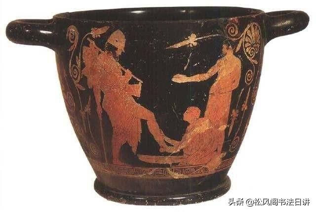 苏格拉底与波拉克西特列斯：古希腊艺术的自觉意识和规矩意识