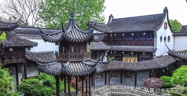 中国第一豪宅，历时3年耗费300万两白银建造，假山10万两银子堆砌