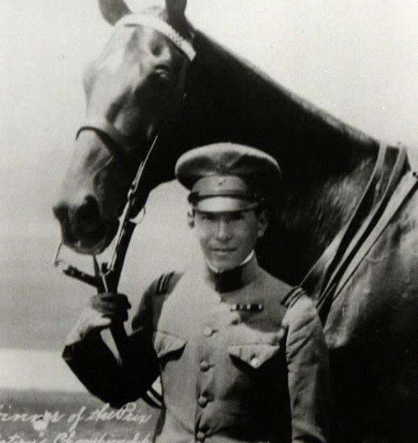 这个日军军官竟是奥运会冠军，连美军将士都是他的粉丝