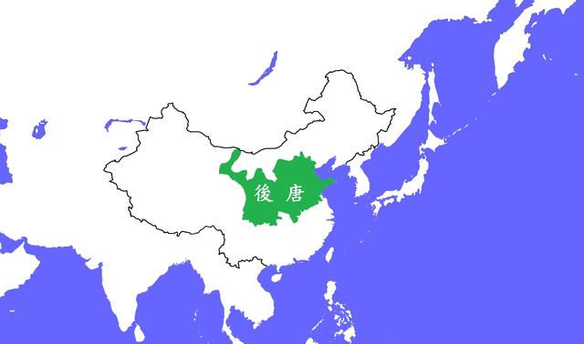 历史上的唐朝、后唐和南唐有什么关系，为何皇帝都姓李