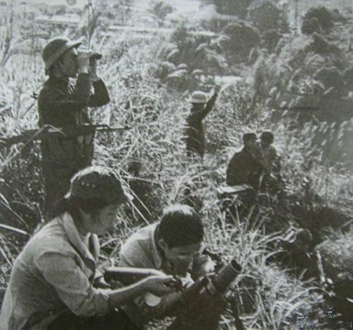 对越反击战著名谣言，野战医院遭到越军袭击，女兵伤亡惨重