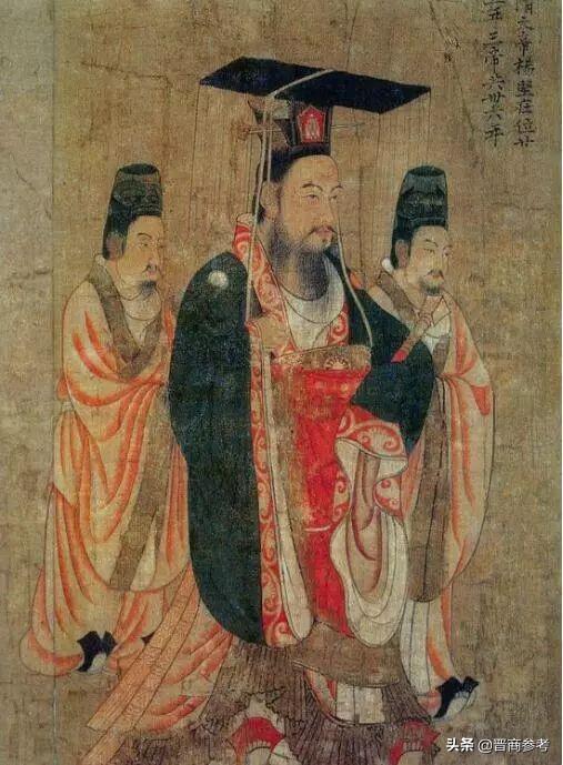 一千多年前的历史真相：大唐帝国竟是“隋二代”？