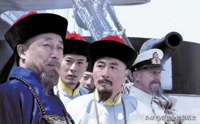 丁汝昌是降将，也没什么能力，为何会成为清朝海军高级指挥官