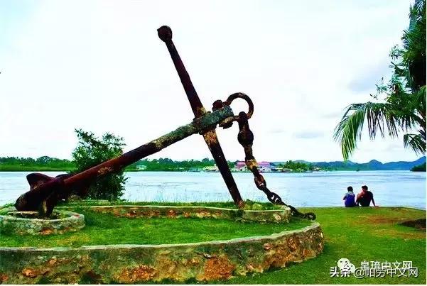 帕劳贝里琉岛历史遗迹