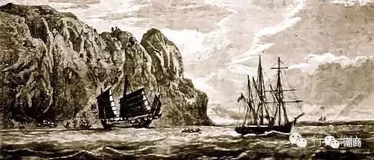 在四百多年前的潮汕，这个&ampquot编外&ampquot岛屿是海盗活动的根据地