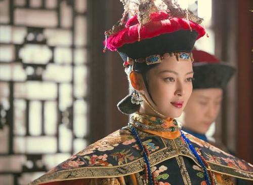 清朝唯一外国皇贵妃，为皇帝生4个儿子，她是电视剧中的“狠角”
