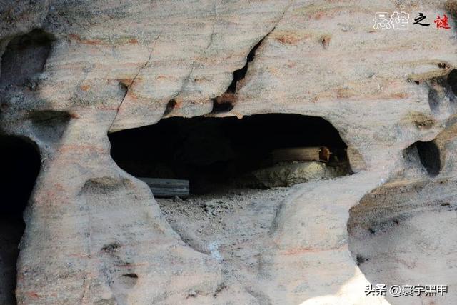 千年迷题-悬棺葬是如何放置在那么高的悬崖峭壁之上的？