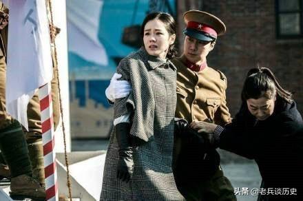 朝鲜末代公主年轻时的真容，清纯可人，被日本扣押38年成傻子
